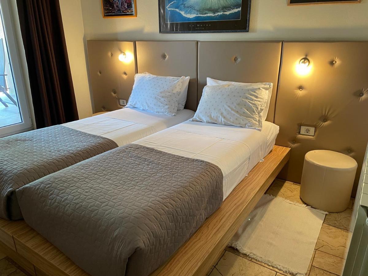 Angelo Hotel Koper Eksteriør billede