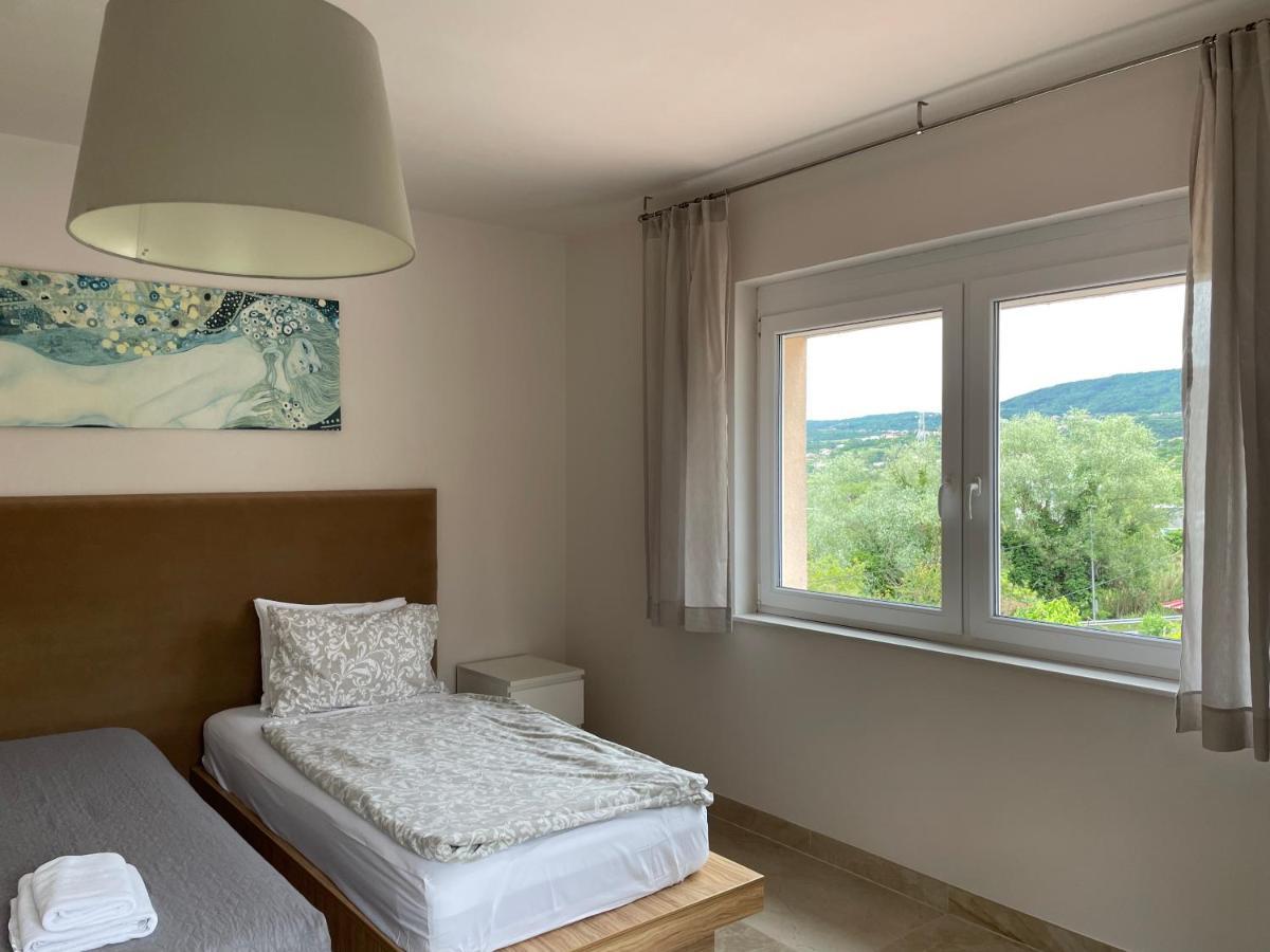 Angelo Hotel Koper Eksteriør billede