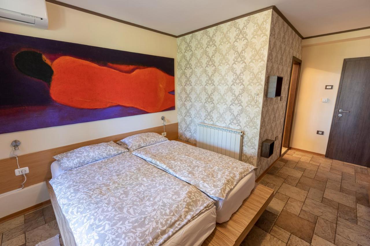 Angelo Hotel Koper Eksteriør billede