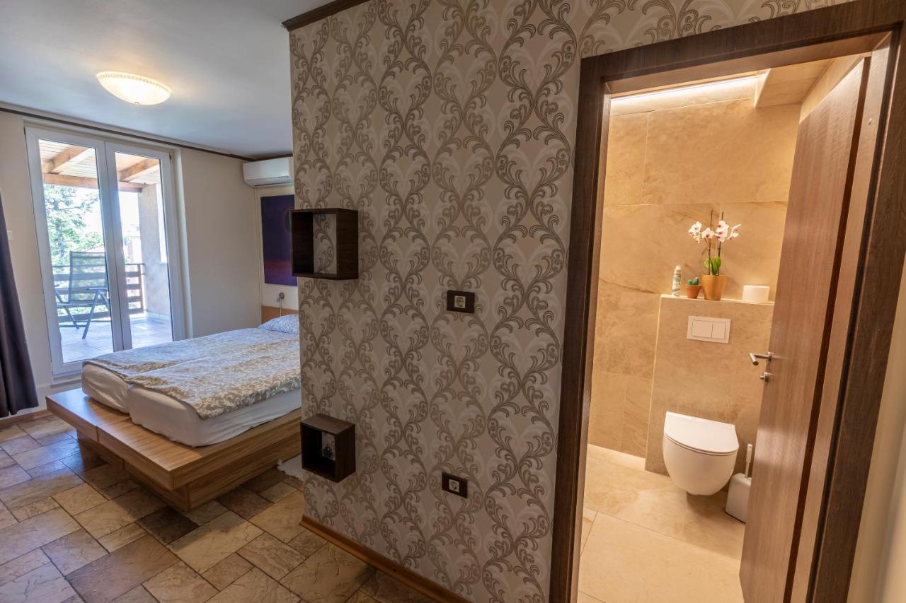 Angelo Hotel Koper Eksteriør billede